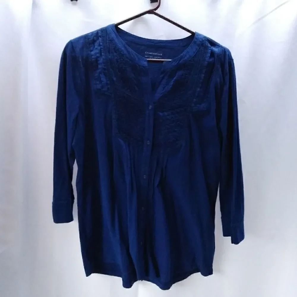 Charter Club tunic  
